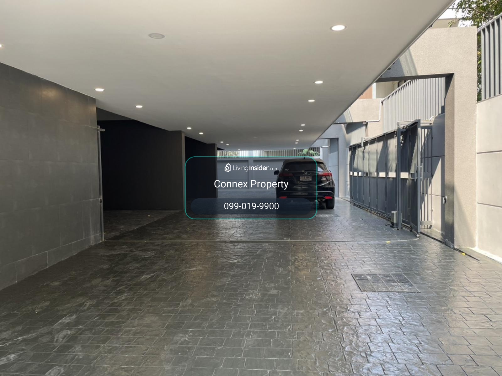 For Sale House , Sage Thonglor , high floor , wide frontage , BTS-Phrom Phong , Khlong Tan Nuea , Watthana , Bangkok , CX-170669 – รูปที่ 3