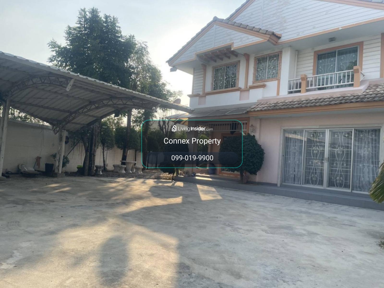 For Sale House , Pruek Lada Phutthasakorn , Suan Luang , Krathum Baen , Samut Sakhon , CX-170726 – รูปที่ 2