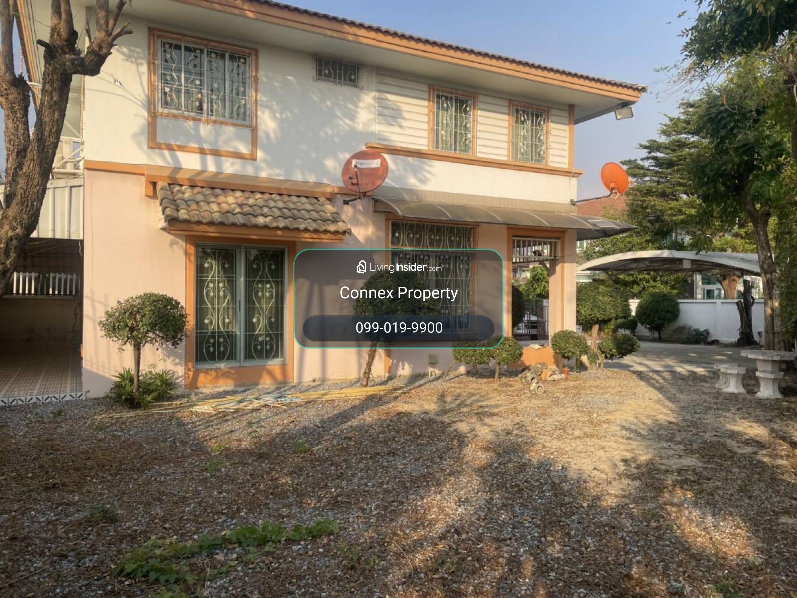 For Sale House , Pruek Lada Phutthasakorn , Suan Luang , Krathum Baen , Samut Sakhon , CX-170726 – รูปที่ 4