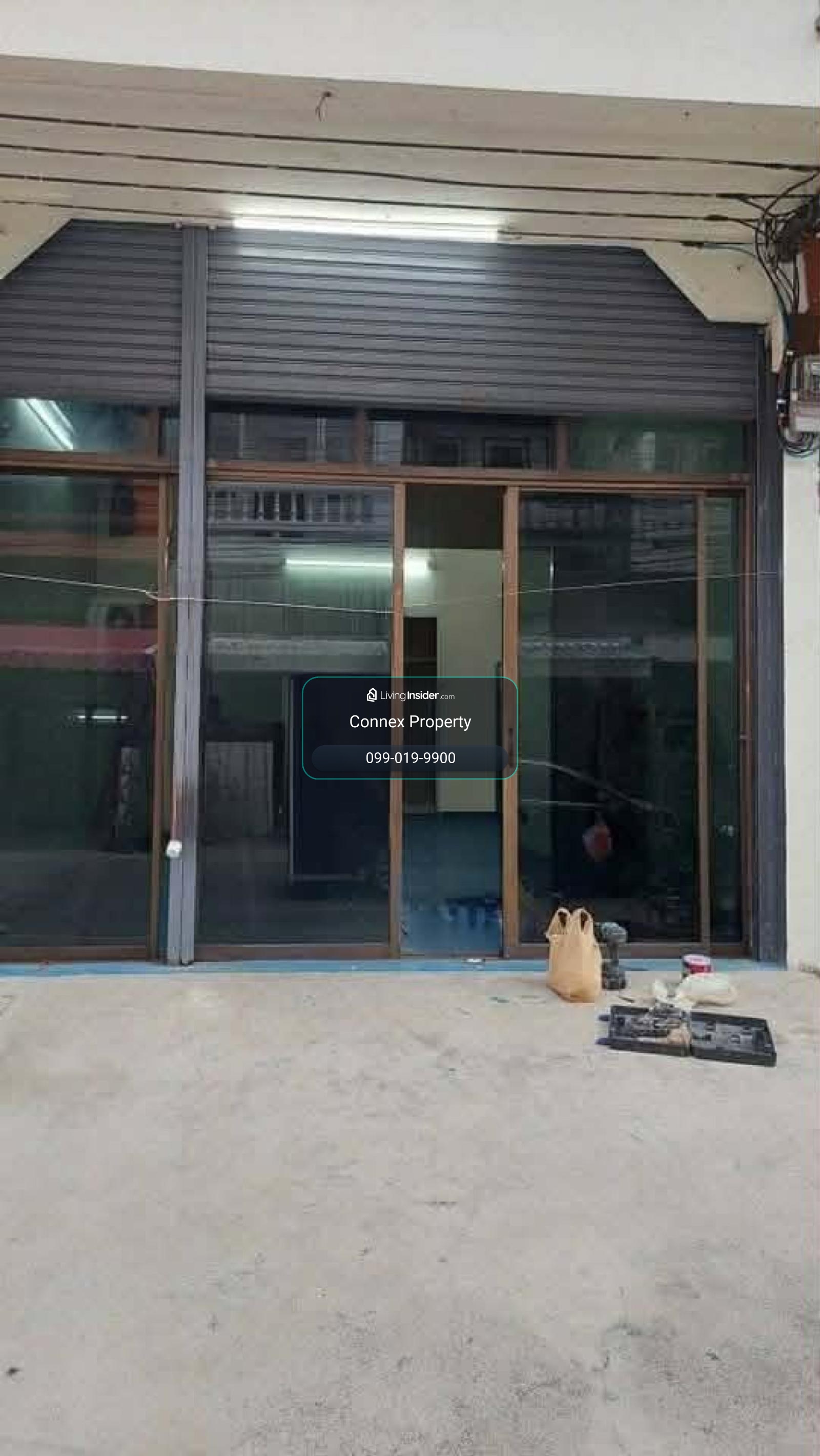 ขายทาวน์เฮ้าส์/ทาวน์โฮม  บ้านจิตตกาญจน์ เสาธงหิน บางใหญ่ นนทบุรี CX-170678 – รูปที่ 2