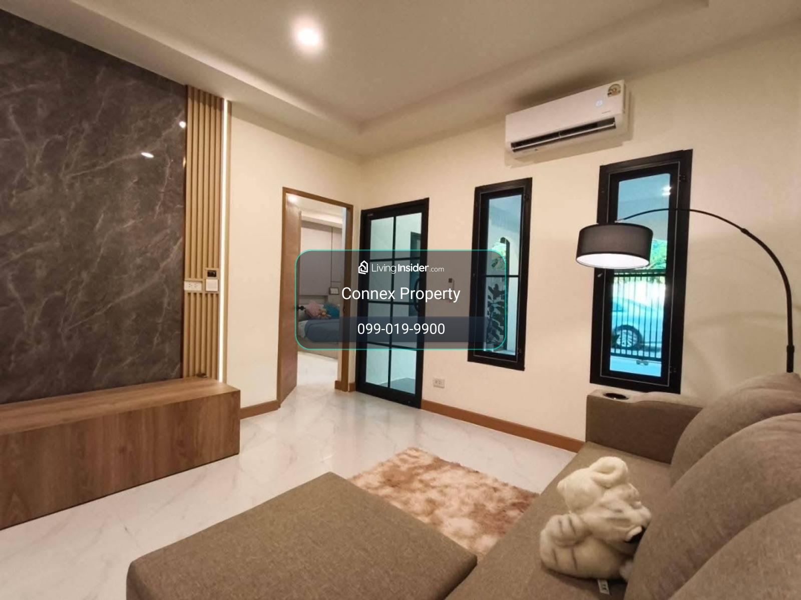 ขายทาวน์เฮ้าส์/ทาวน์โฮม บ้านชื่นสุข MRT-หลักสอง หลักสอง เขต บางแค กรุงเทพ CX-170445 – รูปที่ 3