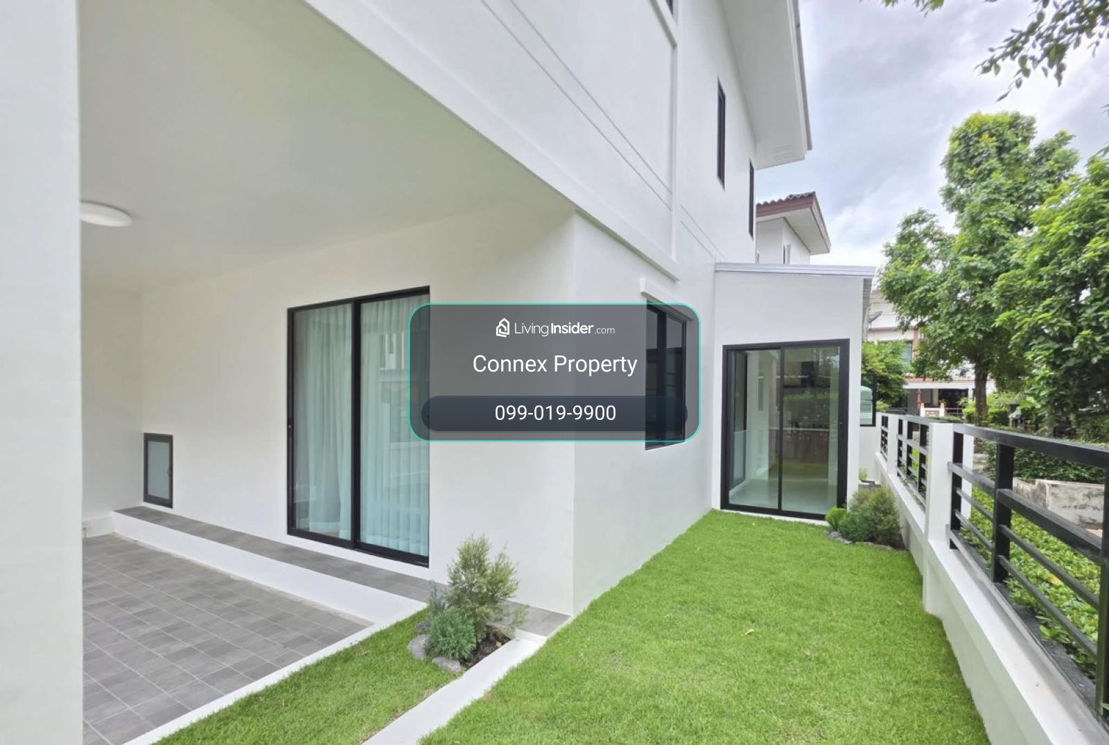 For Sale Townhouse/Townhome  , BaanFahPiyarom Niva , Bueng Kham Phoi , Lam Luk Ka , Pathum Thani , CX-169942 – รูปที่ 2
