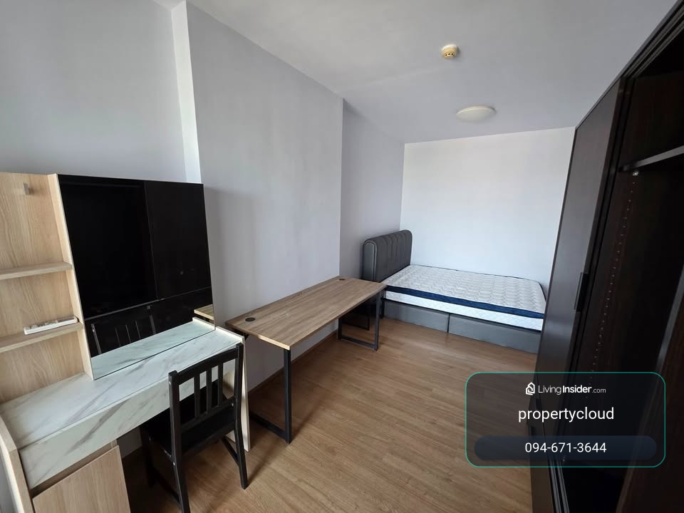 เช่าคอนโด Supalai Park Ratchaphruek - Phetkasem/ศุภาลัย ปาร์ค ราชพฤกษ์ - เพชรเกษม (D6904031)  ID Line : @condo98  – รูปที่ 4