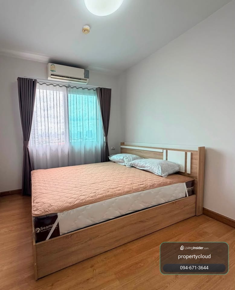 เช่าคอนโด Supalai Park Ratchaphruek - Phetkasem/ศุภาลัย ปาร์ค ราชพฤกษ์ - เพชรเกษม (D6908012)  ID Line : @condo98  – รูปที่ 3