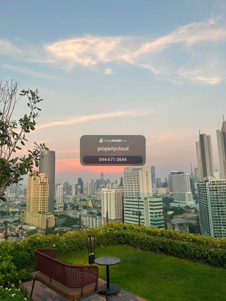 เช่าคอนโด FLO by Sansiri/โฟล บาย แสนสิริ (A6907067) ID Line : @condo98  – รูปที่ 3