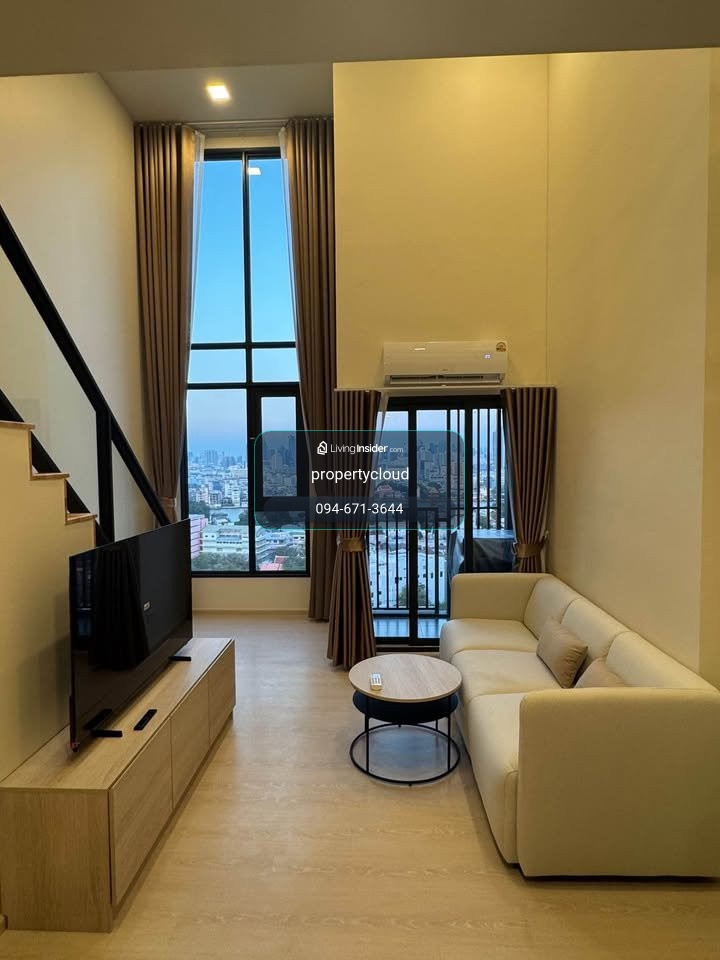 เช่าคอนโด FLO by Sansiri/โฟล บาย แสนสิริ (D6903009)  ID Line : @condo98  – รูปที่ 2