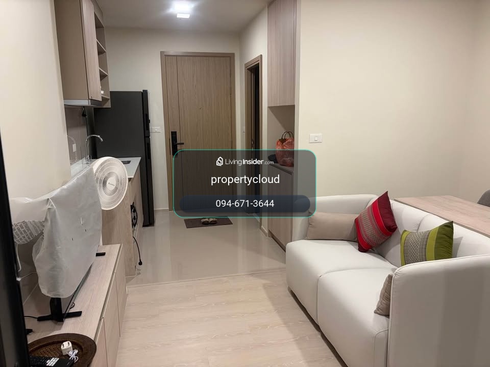 เช่าคอนโด FLO by Sansiri/โฟล บาย แสนสิริ (D6905014) ID Line : @condo98  – รูปที่ 3