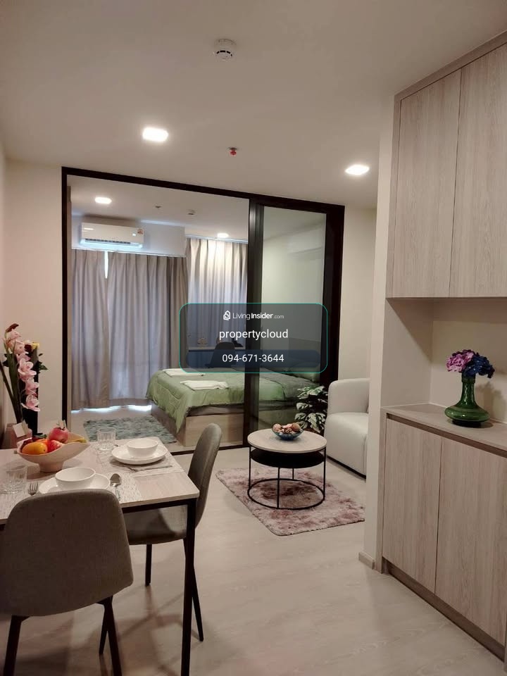 เช่าคอนโด FLO by Sansiri/โฟล บาย แสนสิริ (D6905040) ID Line : @condo98  – รูปที่ 3