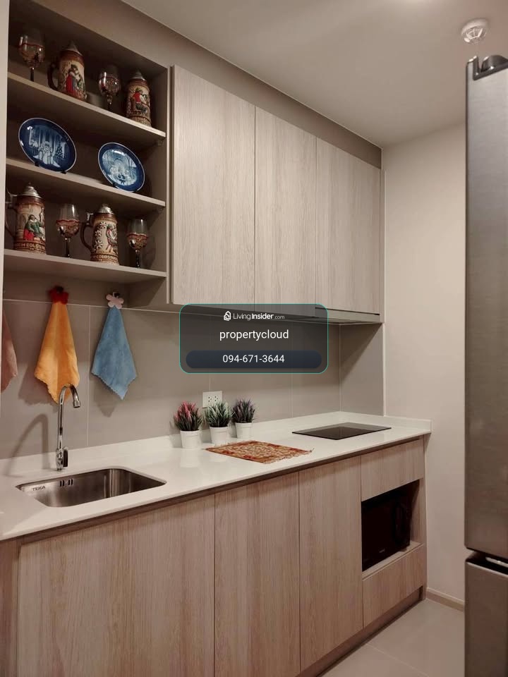 เช่าคอนโด FLO by Sansiri/โฟล บาย แสนสิริ (D6905040) ID Line : @condo98  – รูปที่ 4