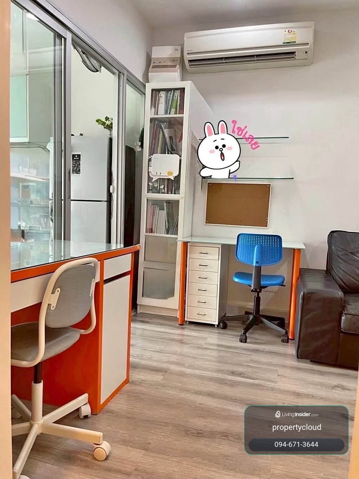 ช่าคอนโด Centric Sathorn - Saint Louis/เซ็นทริค สาทร - เซนต์หลุยส์ (A6907048) ID Line : @condo98 – รูปที่ 3