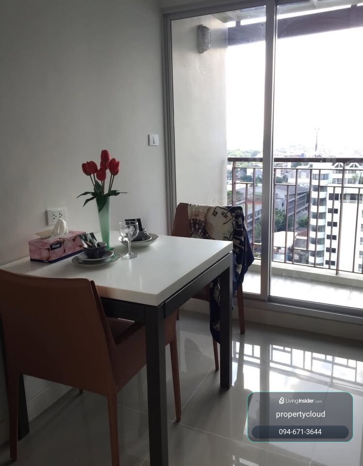 เช่าคอนโด Centric Sathorn - Saint Louis/เซ็นทริค สาทร - เซนต์หลุยส์ (D6903061)  ID Line : @condo98  – รูปที่ 2
