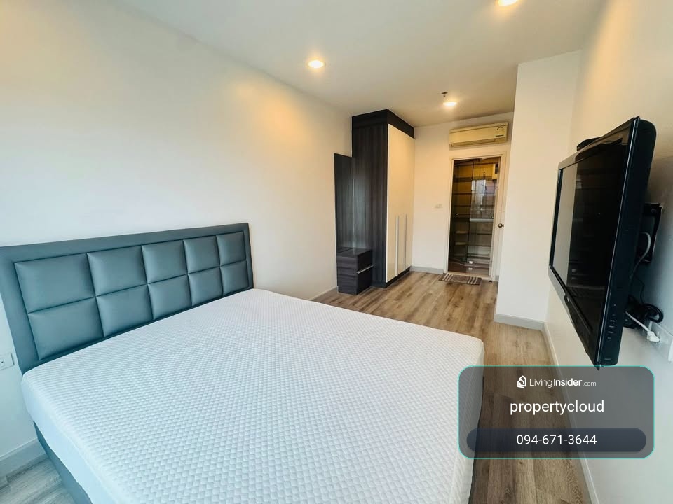 เช่าคอนโด Centric Sathorn - Saint Louis/เซ็นทริค สาทร - เซนต์หลุยส์ (D6905038)  ID Line : @condo98  – รูปที่ 2