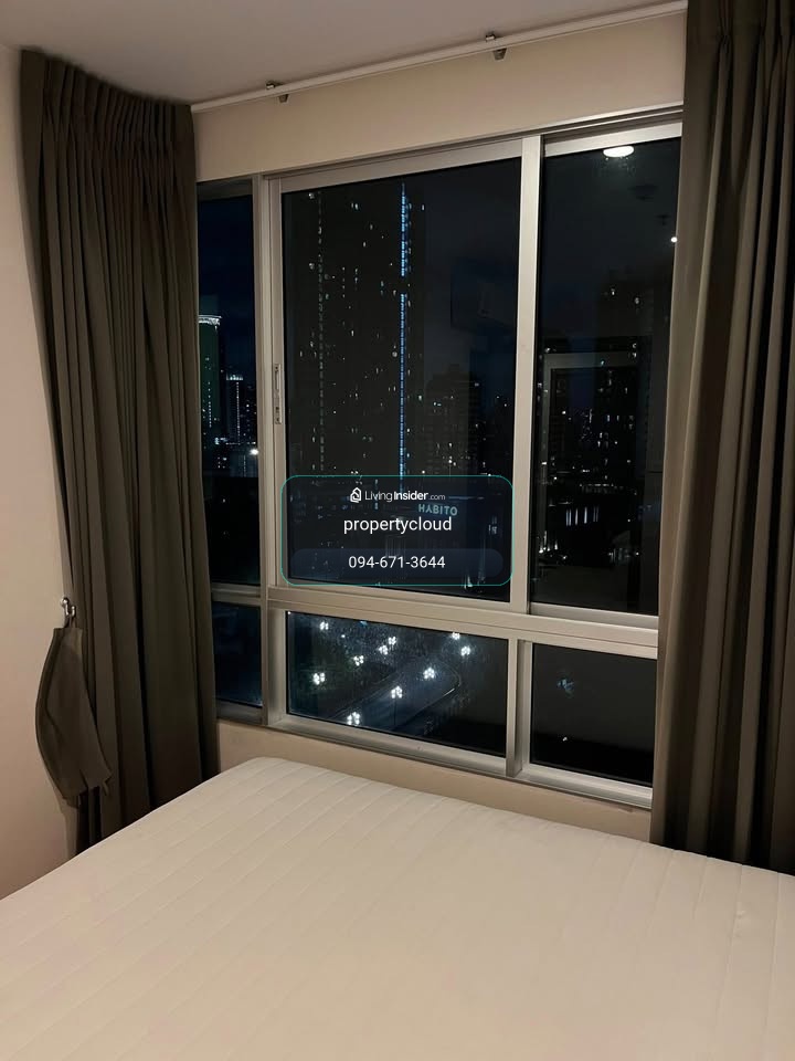 เช่าคอนโด The Base Sukhumvit 77/เดอะ เบส สุขุมวิท 77 (J6806009)  ID Line : @pccenter  – รูปที่ 4