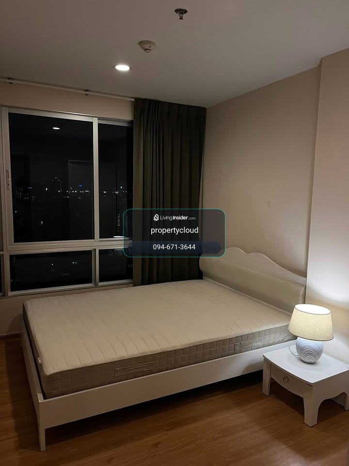เช่าคอนโด The Base Sukhumvit 77/เดอะ เบส สุขุมวิท 77 (J6806009)  ID Line : @pccenter  – รูปที่ 2