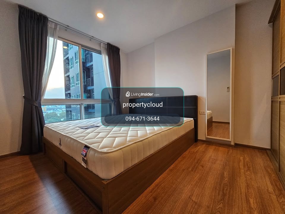 เช่าคอนโด The Base Sukhumvit 77/เดอะ เบส สุขุมวิท 77 (F6907105)  ID Line : @pccenter  – รูปที่ 4