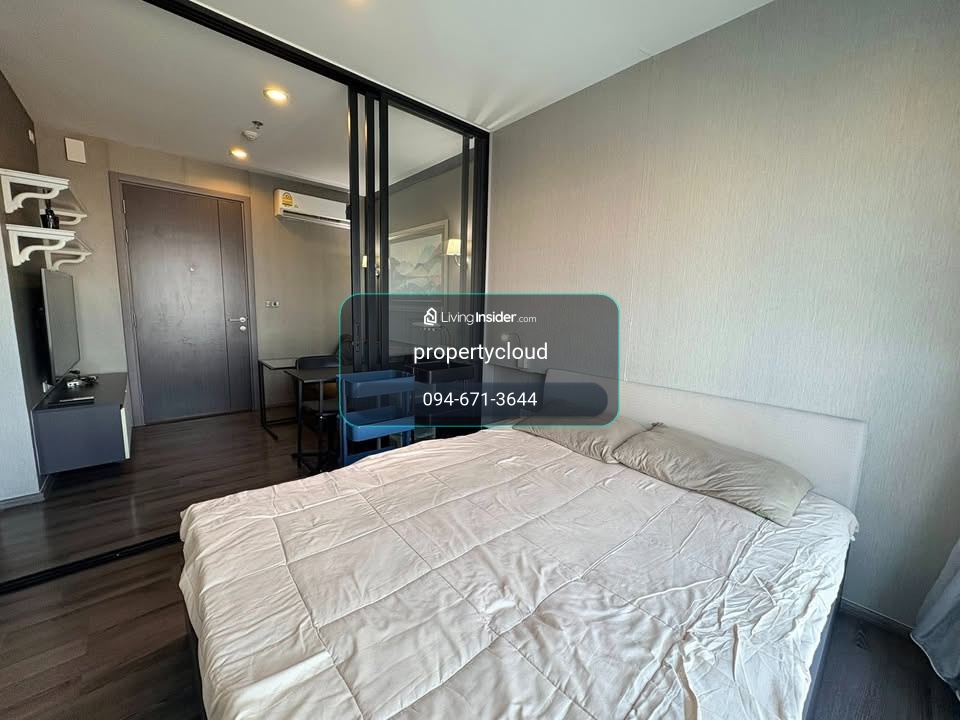 เช่าคอนโด The Base Sukhumvit 77/เดอะ เบส สุขุมวิท 77 (F6904029)  ID Line : @pccenter  – รูปที่ 2
