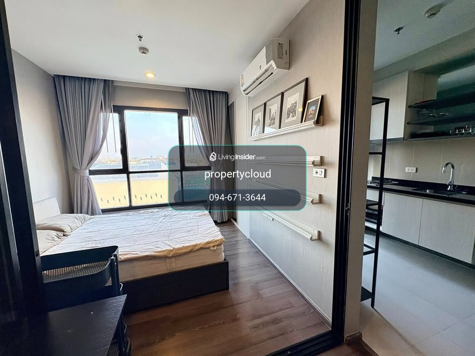 เช่าคอนโด The Base Sukhumvit 77/เดอะ เบส สุขุมวิท 77 (F6904029)  ID Line : @pccenter  – รูปที่ 3