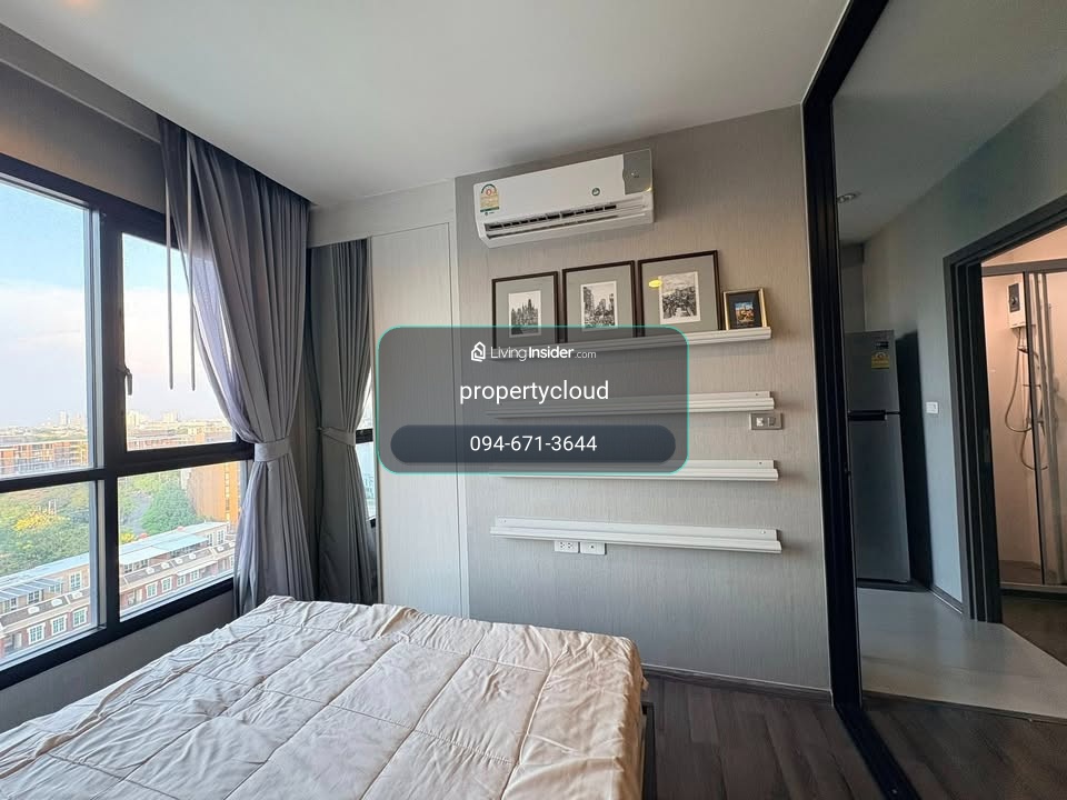 เช่าคอนโด The Base Sukhumvit 77/เดอะ เบส สุขุมวิท 77 (F6904029)  ID Line : @pccenter  – รูปที่ 4