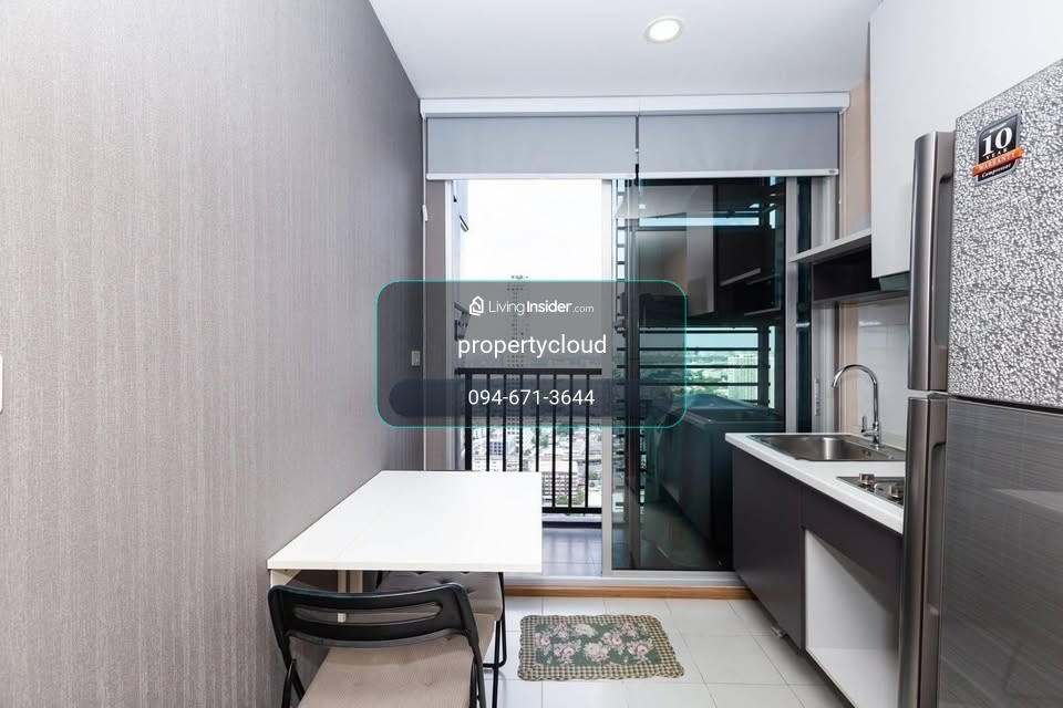 Condo for rent The Base Sukhumvit 77/The Base Sukhumvit 77 (F6903055) ID Line : @pccenter – รูปที่ 4
