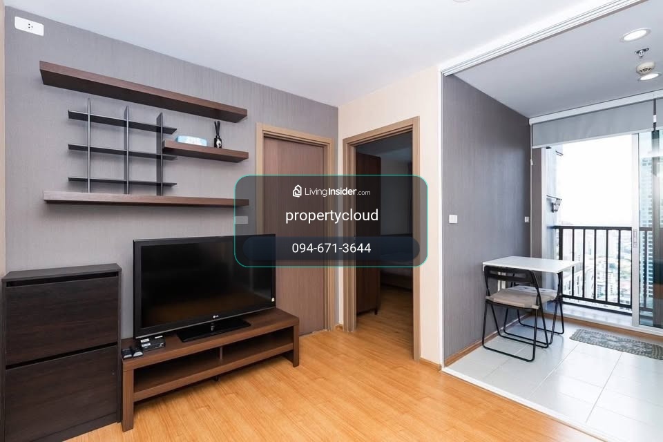 เช่าคอนโด The Base Sukhumvit 77/เดอะ เบส สุขุมวิท 77 (F6904017)  ID Line : @pccenter  – รูปที่ 4