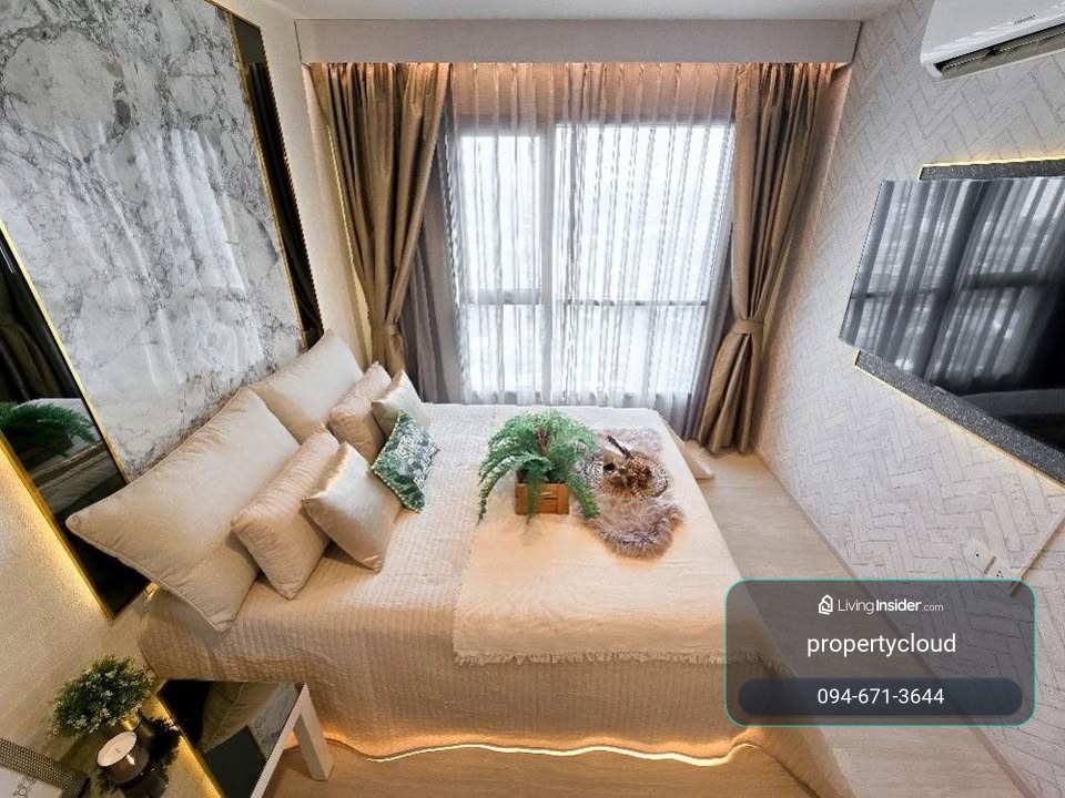เช่าคอนโด Life Sukhumvit 48/ไลฟ์ สุขุมวิท 48 (F6907100)  ID Line : @pccenter  – รูปที่ 3
