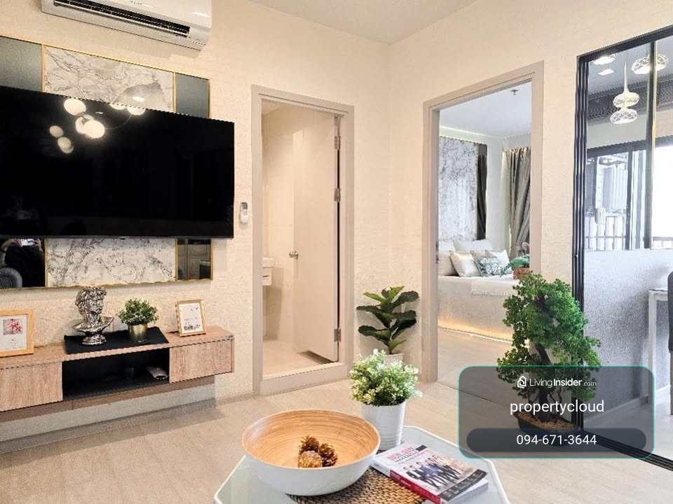 เช่าคอนโด Life Sukhumvit 48/ไลฟ์ สุขุมวิท 48 (F6907100)  ID Line : @pccenter  – รูปที่ 4