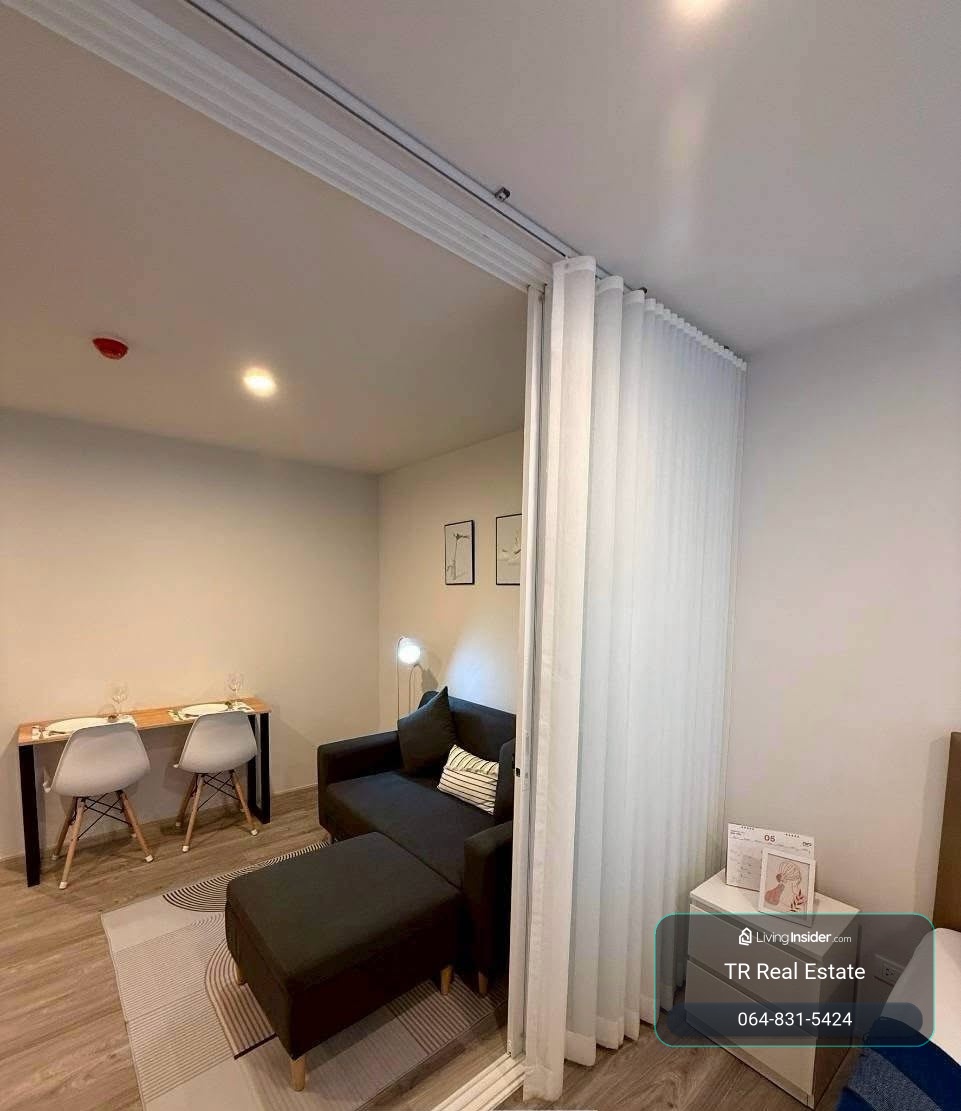 🏡 Condo for Rent – Regent Home Bangna (รีเจ้นท์ โฮม บางนา) | 1 Bed | 1 Bath | 28 sqm | Floor 13 | BTS Bangna | 💰11,000 THB/month | LINE: @979ywrvr | Ref: PK0176 – รูปที่ 3