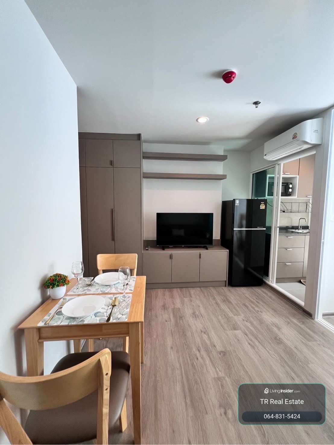 🏡 Condo for Rent – Regent Home Bangna (รีเจ้นท์ โฮม บางนา) | 1 Bed | 1 Bath | 28 sqm | Floor 11 | BTS Bangna | 💰11,000 THB/month | LINE: @979ywrvr | Ref: PK0177 – รูปที่ 4
