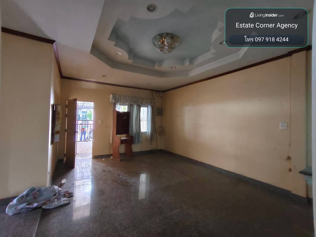 98186 - Single story detached house for sale. Iyara Home Place Village, Phang Nga City, quiet atmosphere. close to nature – รูปที่ 3
