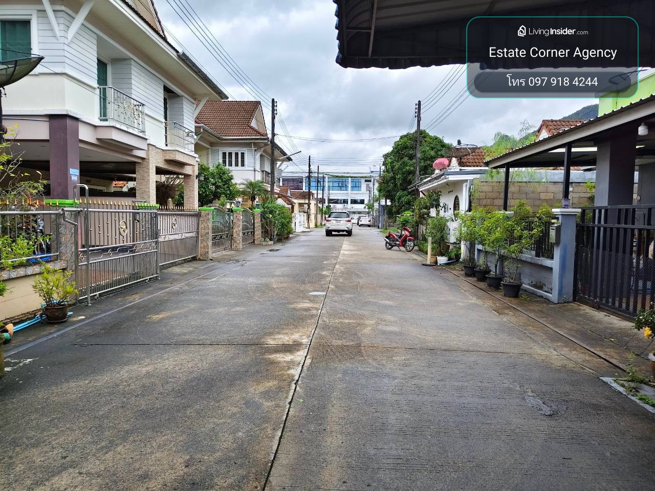 98186 - Single story detached house for sale. Iyara Home Place Village, Phang Nga City, quiet atmosphere. close to nature – รูปที่ 2