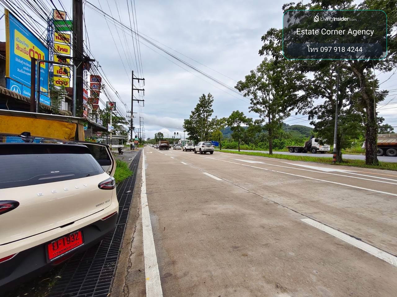 98187 - Urgent sale! 2-story commercial building, prime location in the heart of the community, Krasom Subdistrict, Takua Thung District, Phang Nga Province. – รูปที่ 4