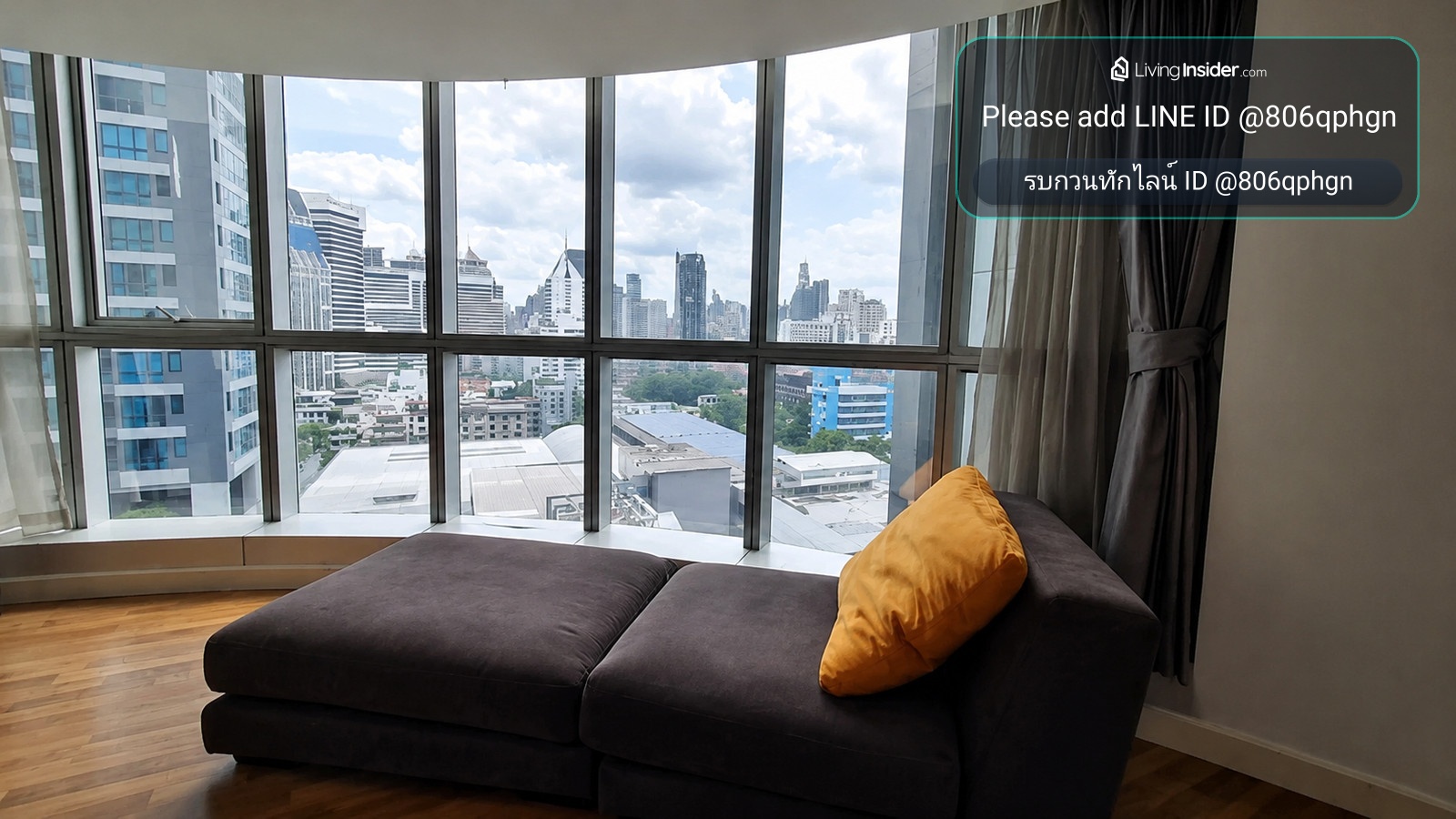 The Trendy Condominium 2 Bed 2 Bath 90 sq.m Please Add Line ID @806qphgn o8415o5483 – รูปที่ 3