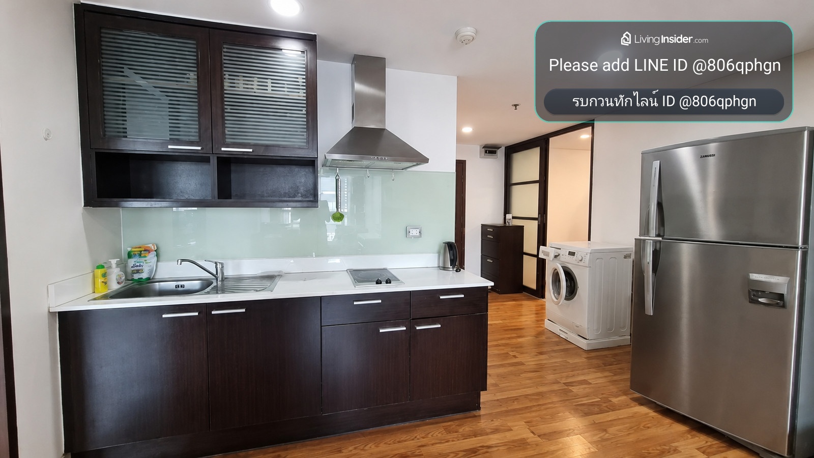 The Trendy Condominium 2 Bed 2 Bath 90 sq.m Please Add Line ID @806qphgn o8415o5483 – รูปที่ 4