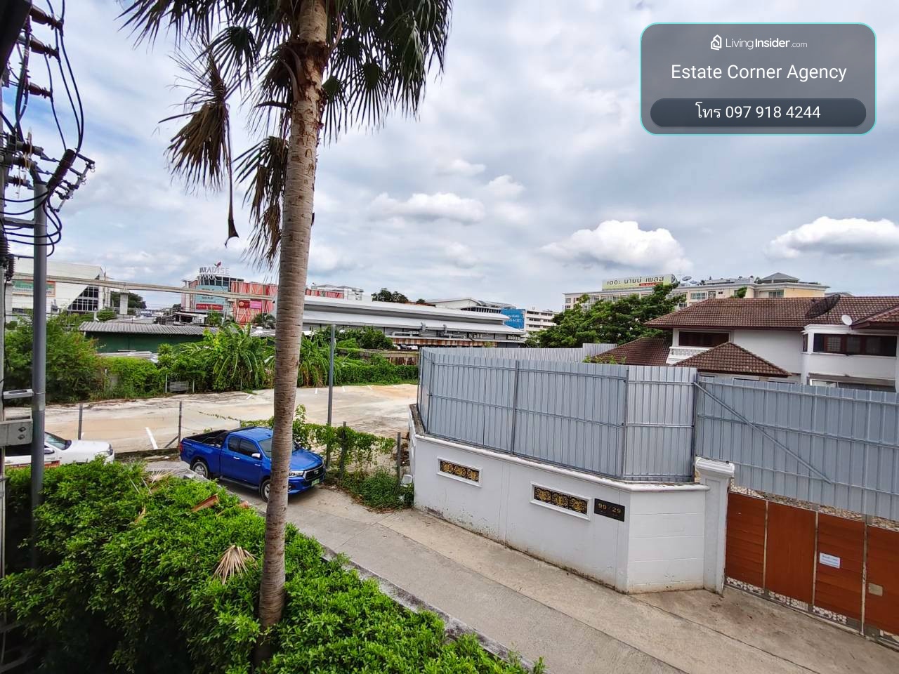 98190 - ขายถูก High Seacon Station Condo ห้องเปล่าพร้อมให้ตกแต่งตามใจ – รูปที่ 4