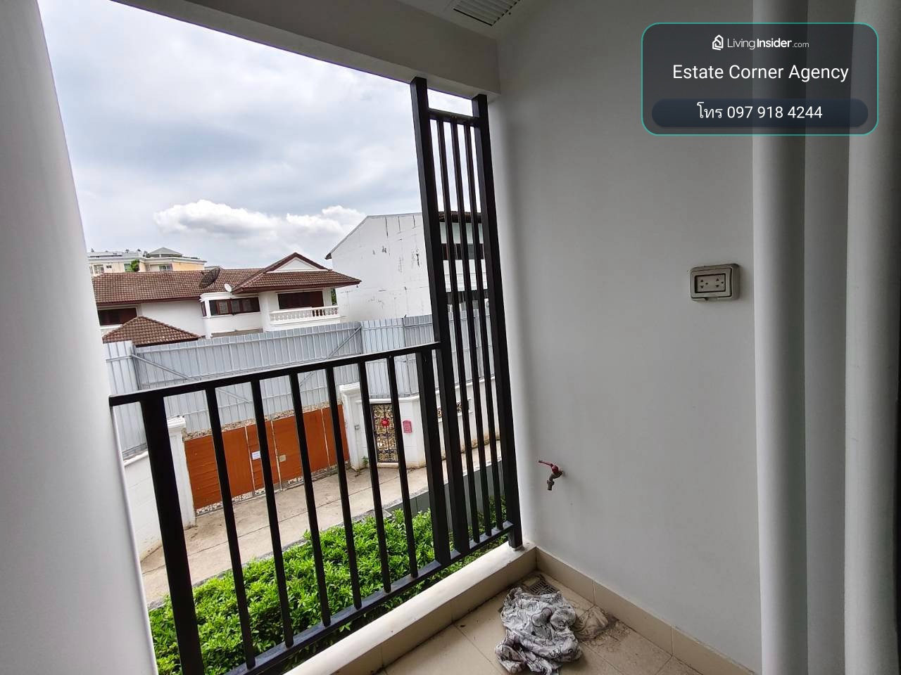 98190 - ขายถูก High Seacon Station Condo ห้องเปล่าพร้อมให้ตกแต่งตามใจ – รูปที่ 2