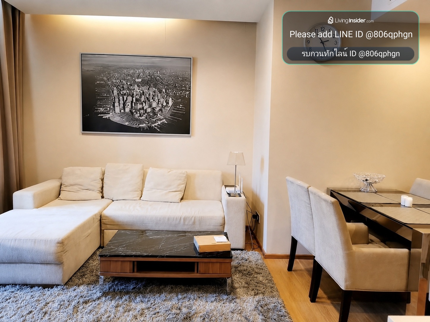 The Address Asoke 2 Bed 2 Bath 65 sq.m Please Add Line ID @806qphgn o8415o5483 – รูปที่ 4