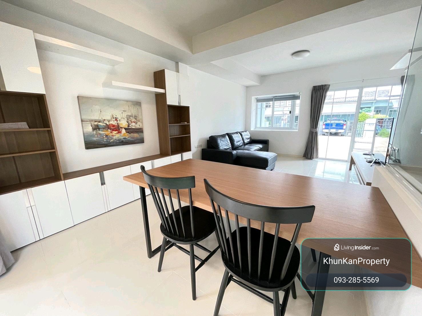 ✅ FOR SALE & FOR RENT ✅ Indy 3 Bangna Km.7 🔥 HOT DEAL – รูปที่ 3