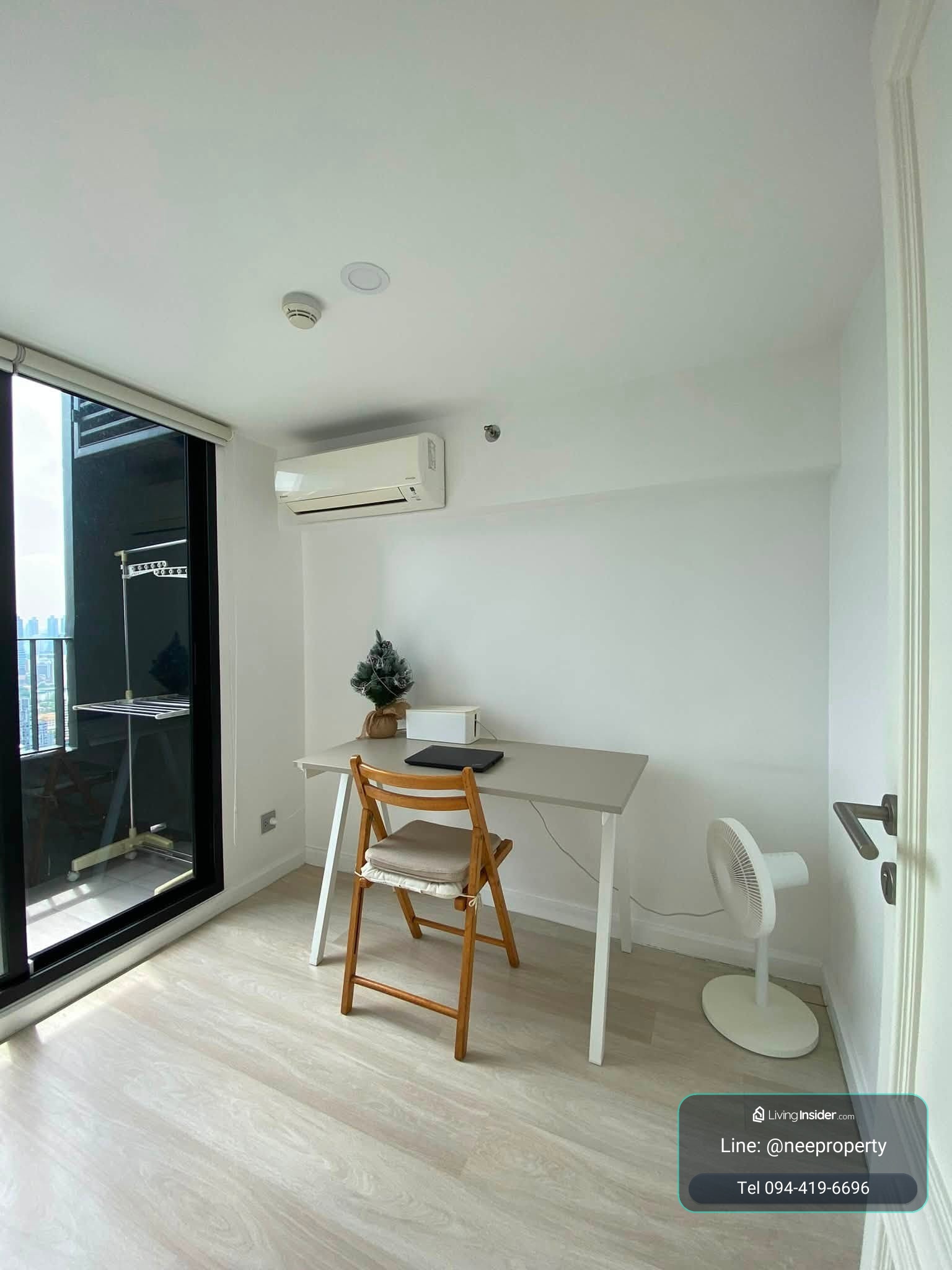 ให้เช่า Knightsbridge Prime Sathorn | ไนท์บริดจ์ ไพรม์ สาทร ใกล้ BTS ช่องนนทรี เพียง 700 เมตร  – รูปที่ 3