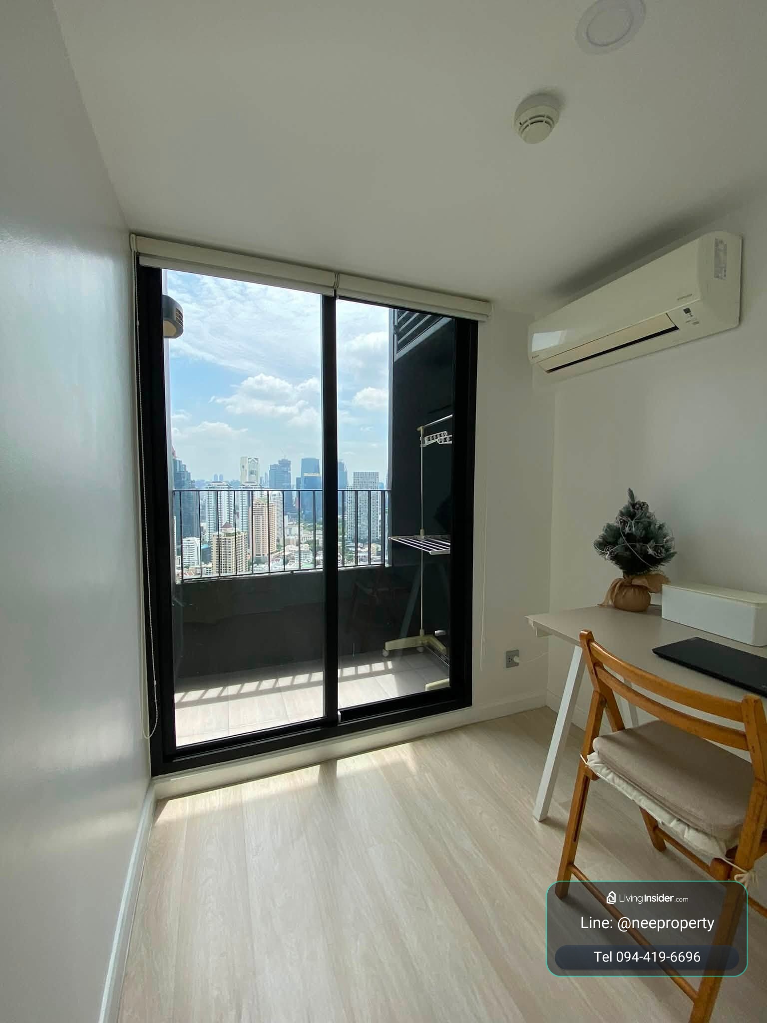 ให้เช่า Knightsbridge Prime Sathorn | ไนท์บริดจ์ ไพรม์ สาทร ใกล้ BTS ช่องนนทรี เพียง 700 เมตร  – รูปที่ 4
