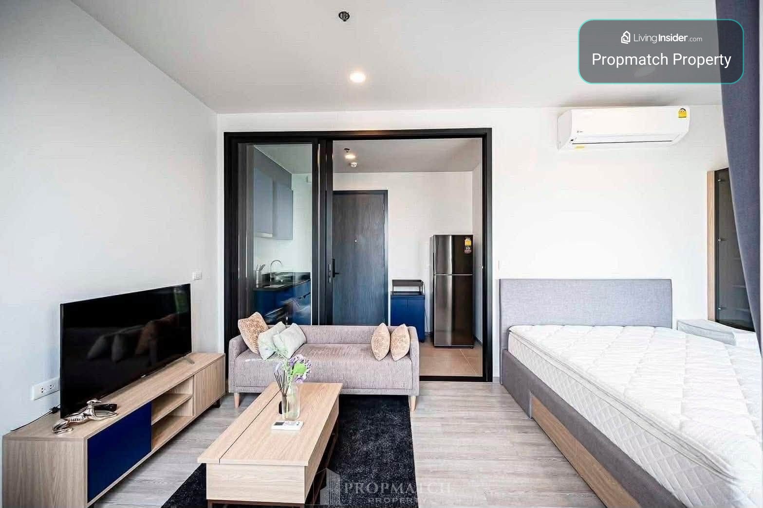 ✨Flash Deal ✨ XT Ekkamai ( 1Bed 1Bath 30SQM.) พร้อมอยู่ ! เพียง 4,290,000 บาท Tel.0981315848 @propmatch  – รูปที่ 2