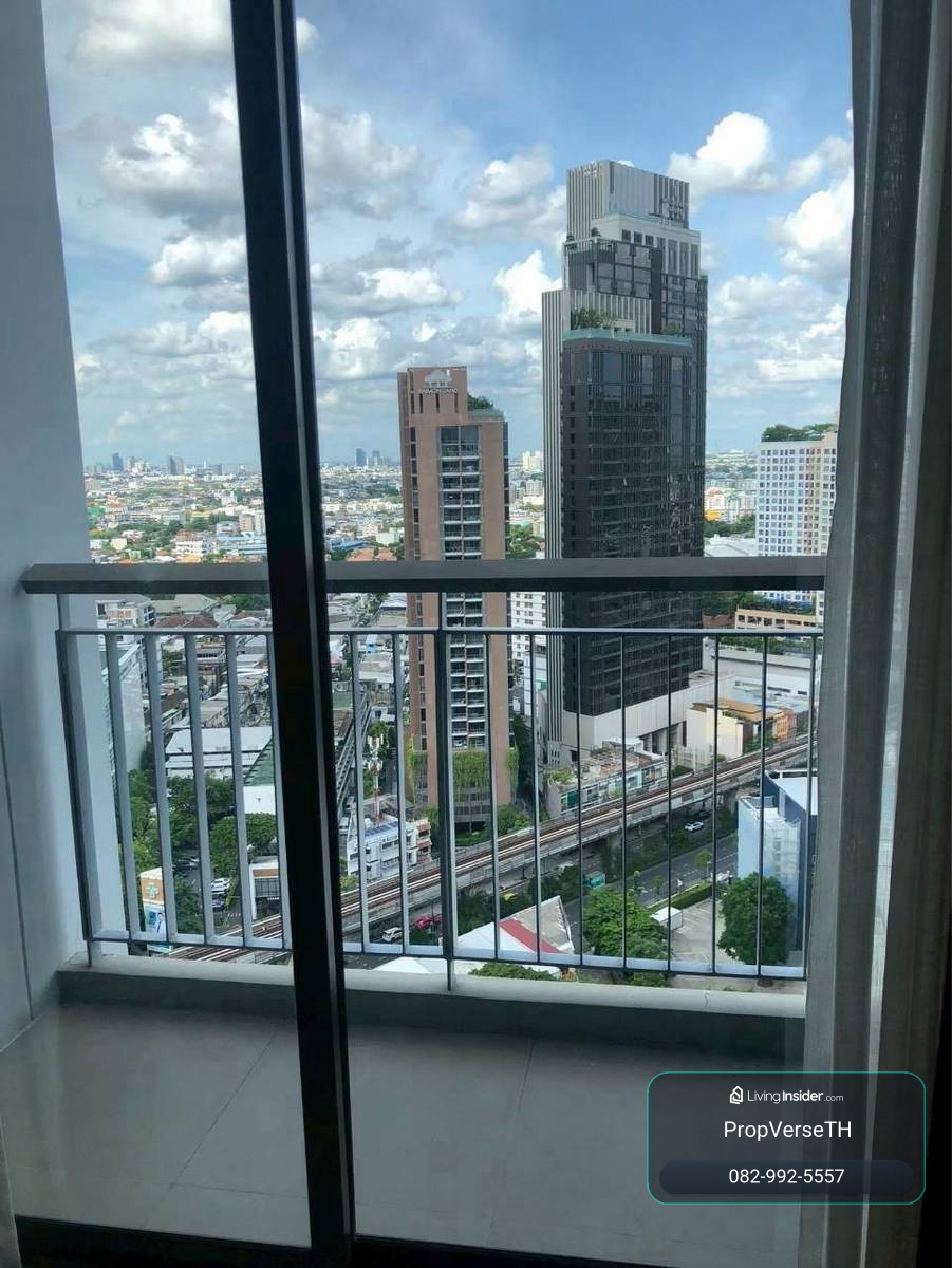 • RENT • Rhythm 42 • 1 Bed 1 Bath • 45 Sqm. • 35,000 •   Line ID : Vassily – รูปที่ 2