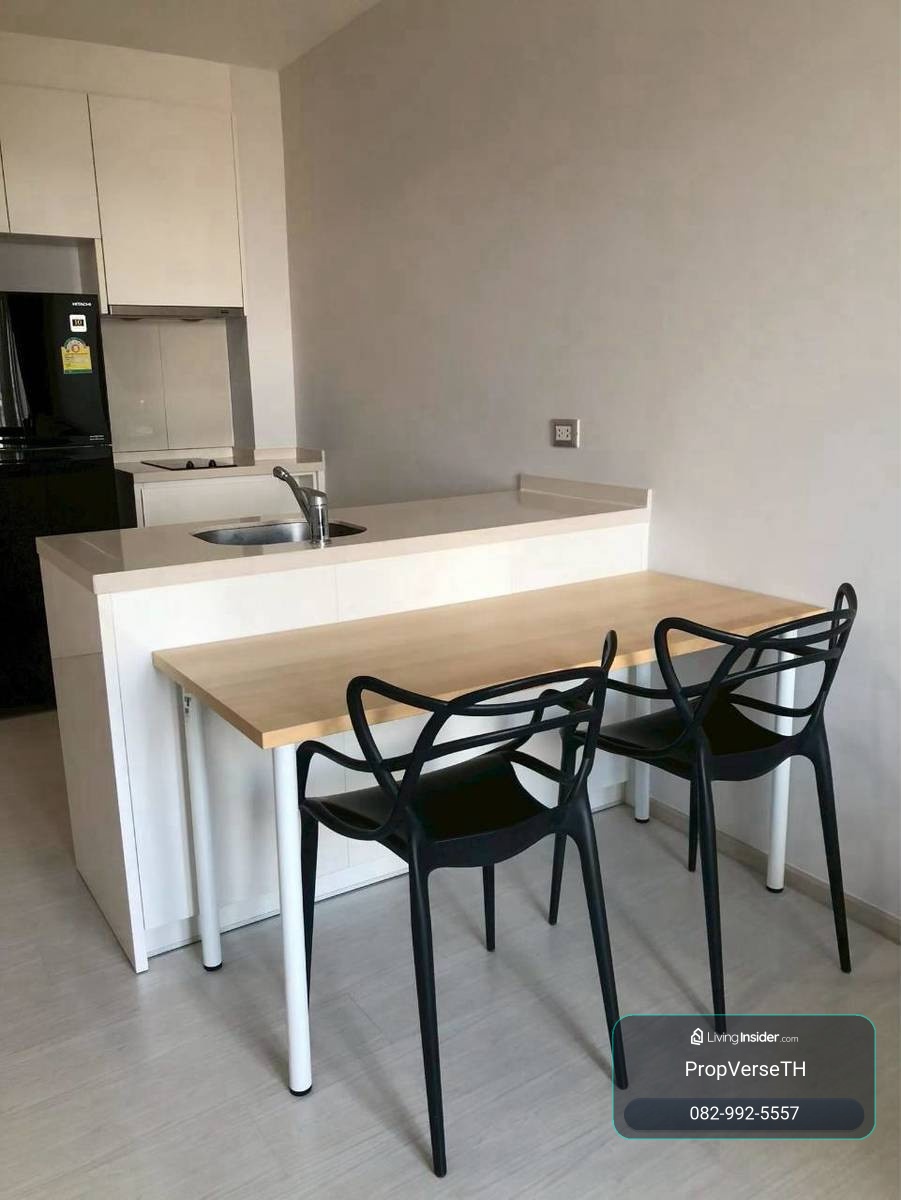 • RENT • Rhythm 42 • 1 Bed 1 Bath • 45 Sqm. • 35,000 •   Line ID : Vassily – รูปที่ 4