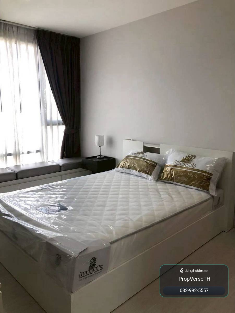 • RENT • Rhythm 42 • 1 Bed 1 Bath • 45 Sqm. • 35,000 •   Line ID : Vassily – รูปที่ 3