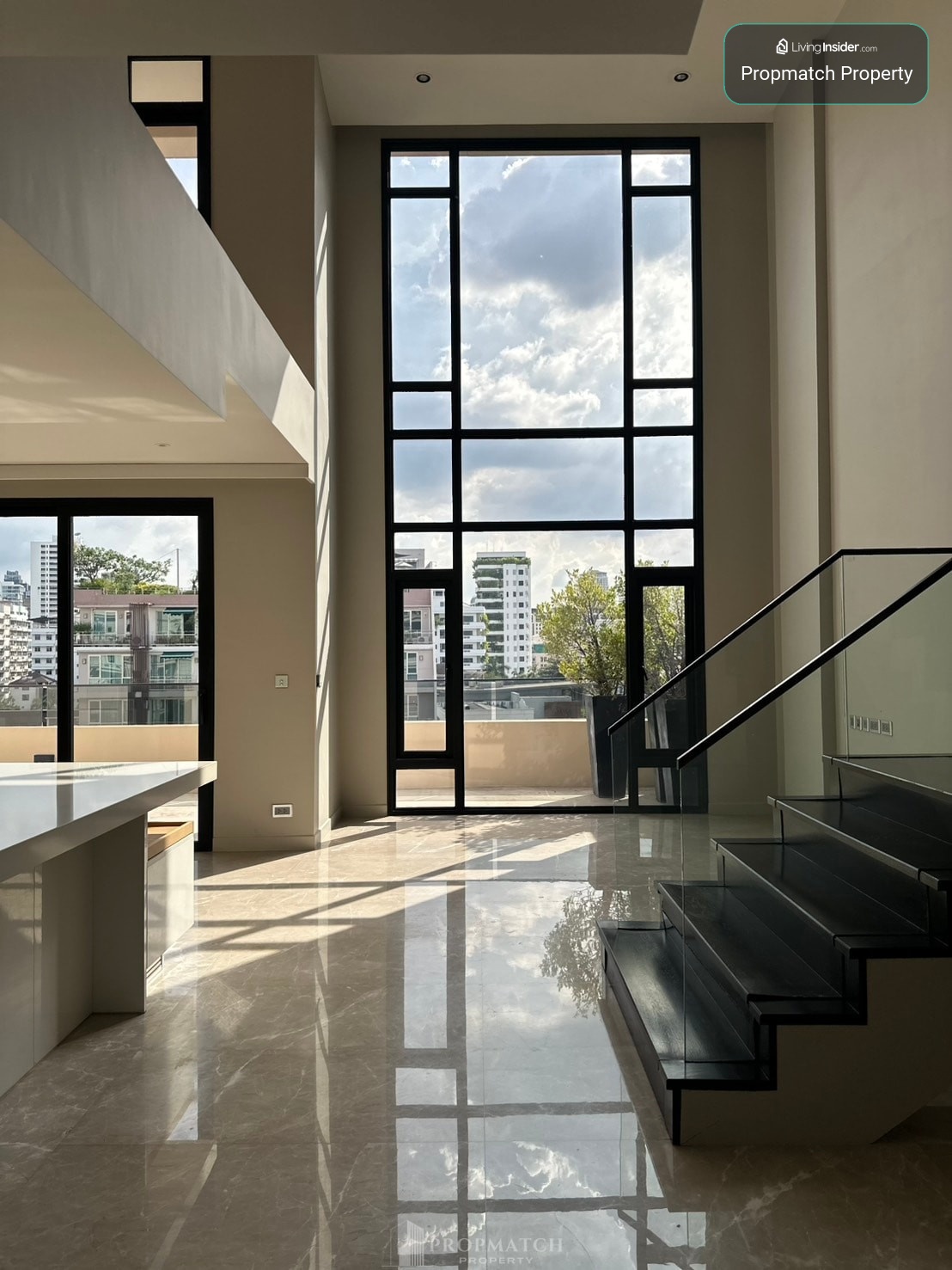 ✨Flash Deal ✨NIVATI Thonglor 23 ( 2Bed 2Bath 159SQM.) พร้อมอยู่ ! เพียง 46,430,920 บาท Tel.0981315848 @propmatch  – รูปที่ 2