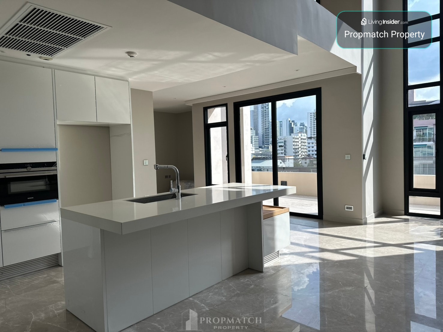 ✨Flash Deal ✨NIVATI Thonglor 23 ( 2Bed 2Bath 159SQM.) พร้อมอยู่ ! เพียง 46,430,920 บาท Tel.0981315848 @propmatch  – รูปที่ 4