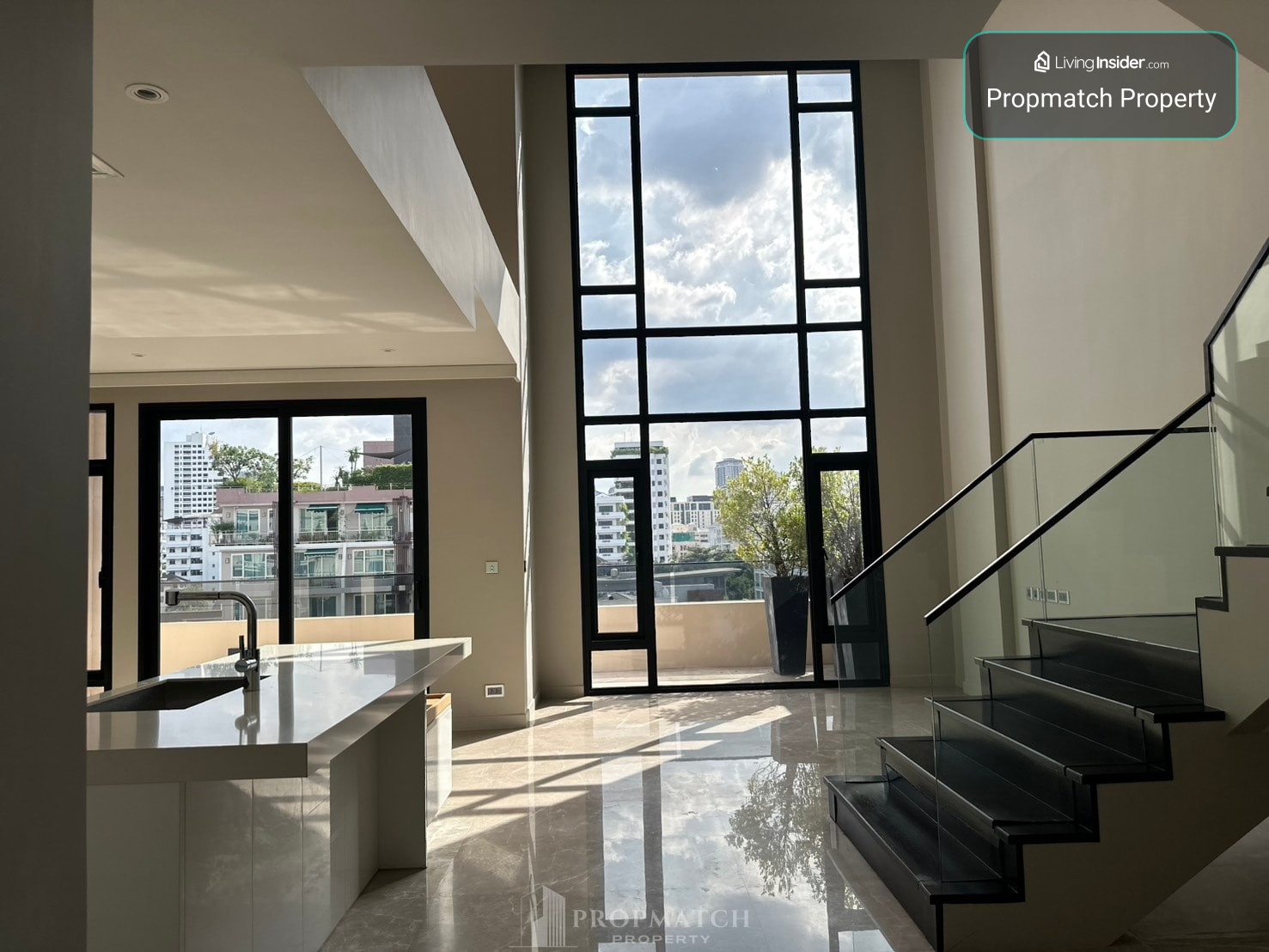 ✨Flash Deal ✨NIVATI Thonglor 23 ( 2Bed 2Bath 159SQM.) พร้อมอยู่ ! เพียง 46,430,920 บาท Tel.0981315848 @propmatch  – รูปที่ 3