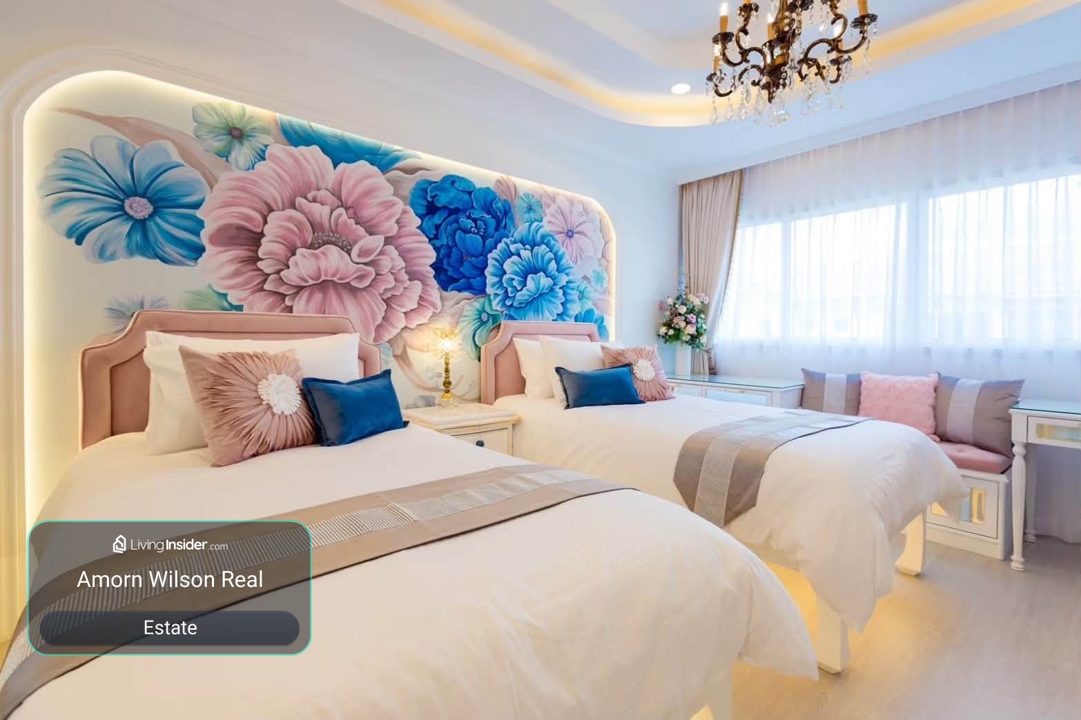🏡✨ ให้เช่าทาวน์โฮมหรู 𝗟𝗨𝗫𝗨𝗥𝗬 𝗧𝗢𝗪𝗡𝗛𝗢𝗠𝗘 | 𝟰 𝗕𝗘𝗗𝗥𝗢𝗢𝗠𝗦 | Jacuzzi & Private Gym | ใกล้ Central EastVille | Jacuzzi Private Gym Pet Friendly 109,000 บาท – รูปที่ 2