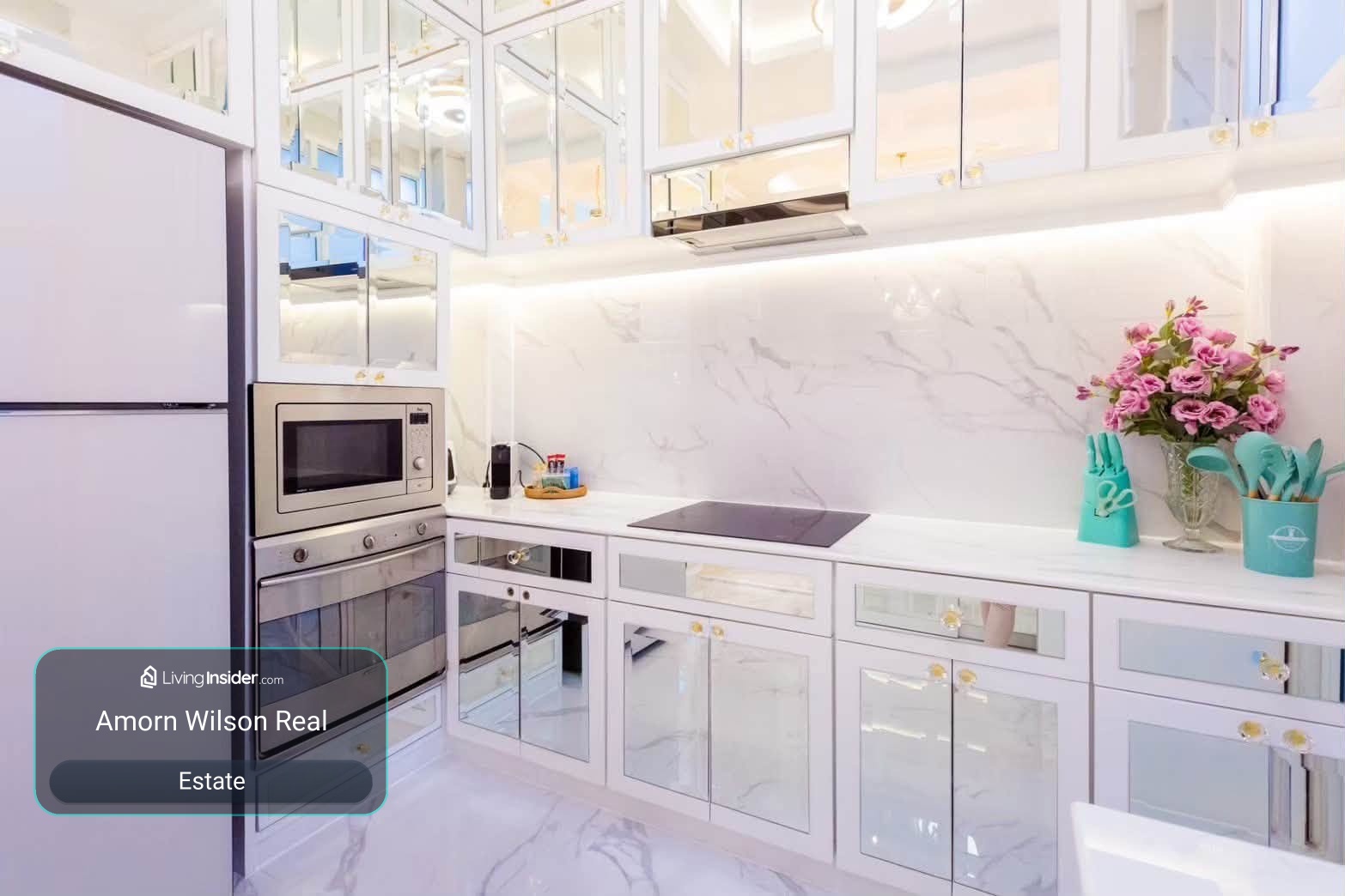 🏡✨ ให้เช่าทาวน์โฮมหรู 𝗟𝗨𝗫𝗨𝗥𝗬 𝗧𝗢𝗪𝗡𝗛𝗢𝗠𝗘 | 𝟰 𝗕𝗘𝗗𝗥𝗢𝗢𝗠𝗦 | Jacuzzi & Private Gym | ใกล้ Central EastVille | Jacuzzi Private Gym Pet Friendly 109,000 บาท – รูปที่ 4