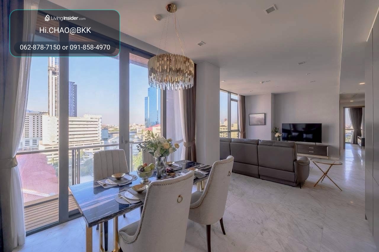 🚩Near BTS Thong LoJ, The Commons Thonglor, EmQuartier / Emporium, Bangkok Prep International School, St. Andrews International School Bangkok  – รูปที่ 2