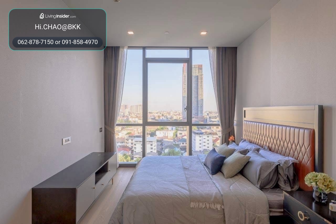 🚩Near BTS Thong LoJ, The Commons Thonglor, EmQuartier / Emporium, Bangkok Prep International School, St. Andrews International School Bangkok  – รูปที่ 3